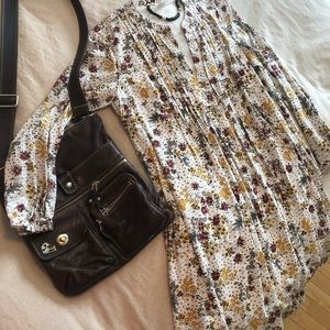 Old navy floral dress